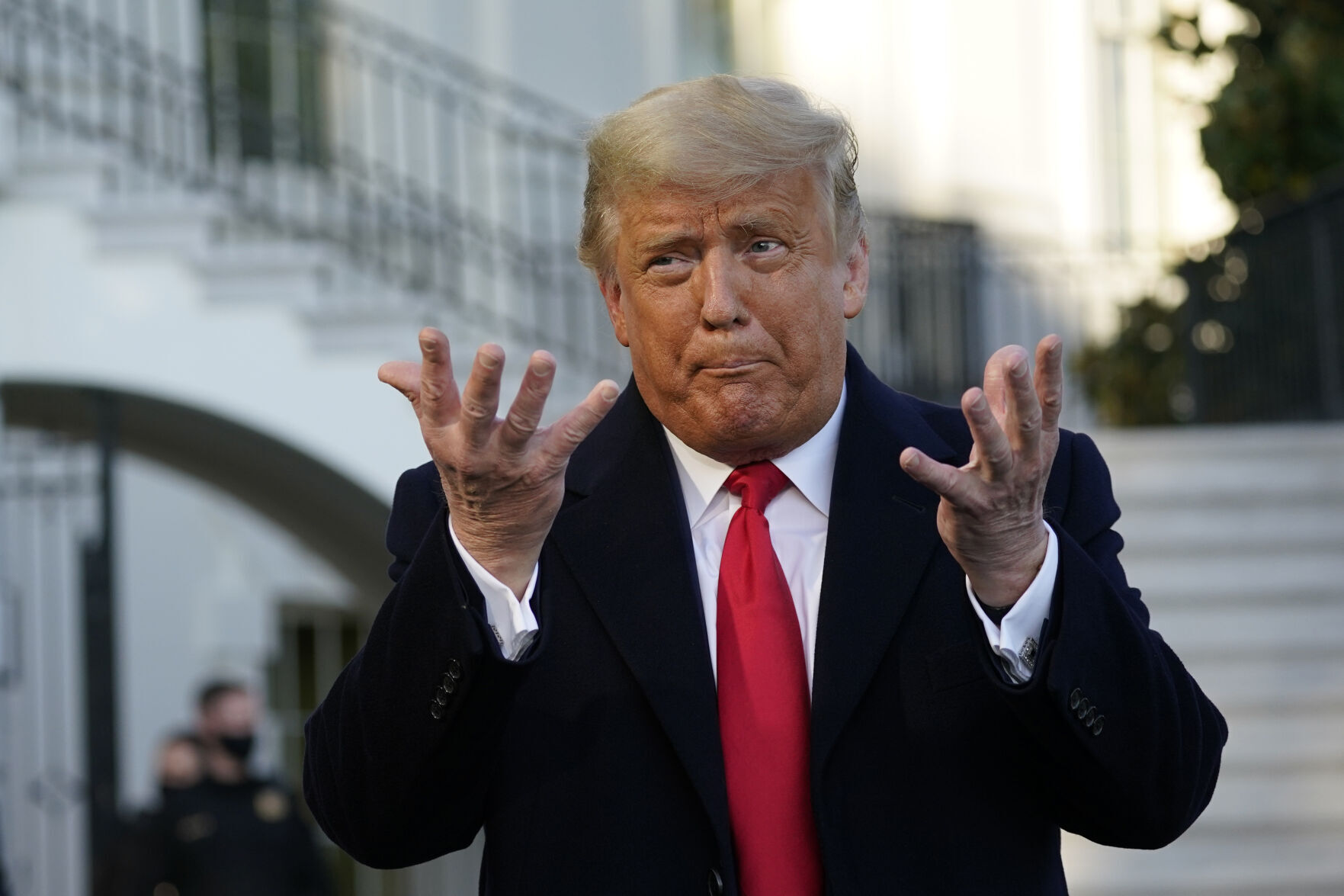 Election 2020 Trump